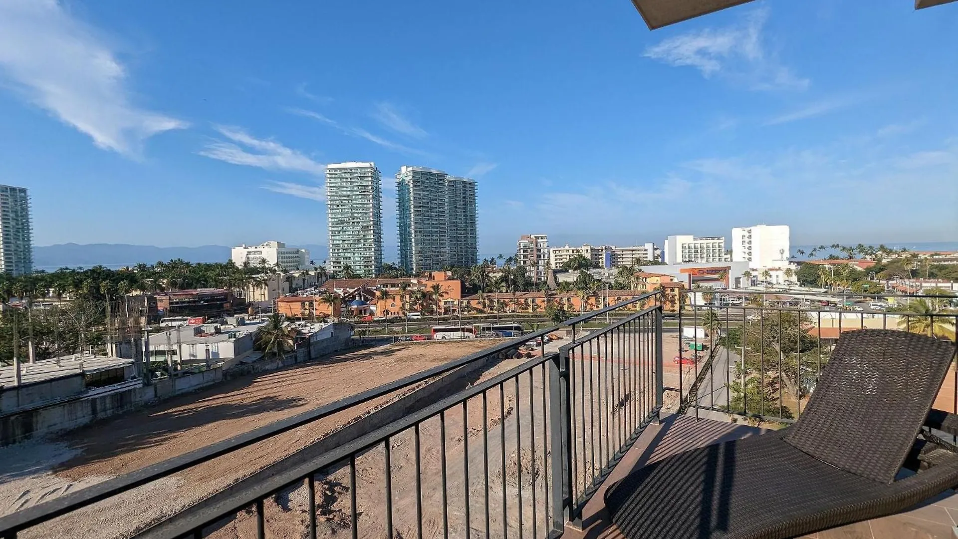 Dom wakacyjny Zoho Skies Puerto Vallarta Meksyk