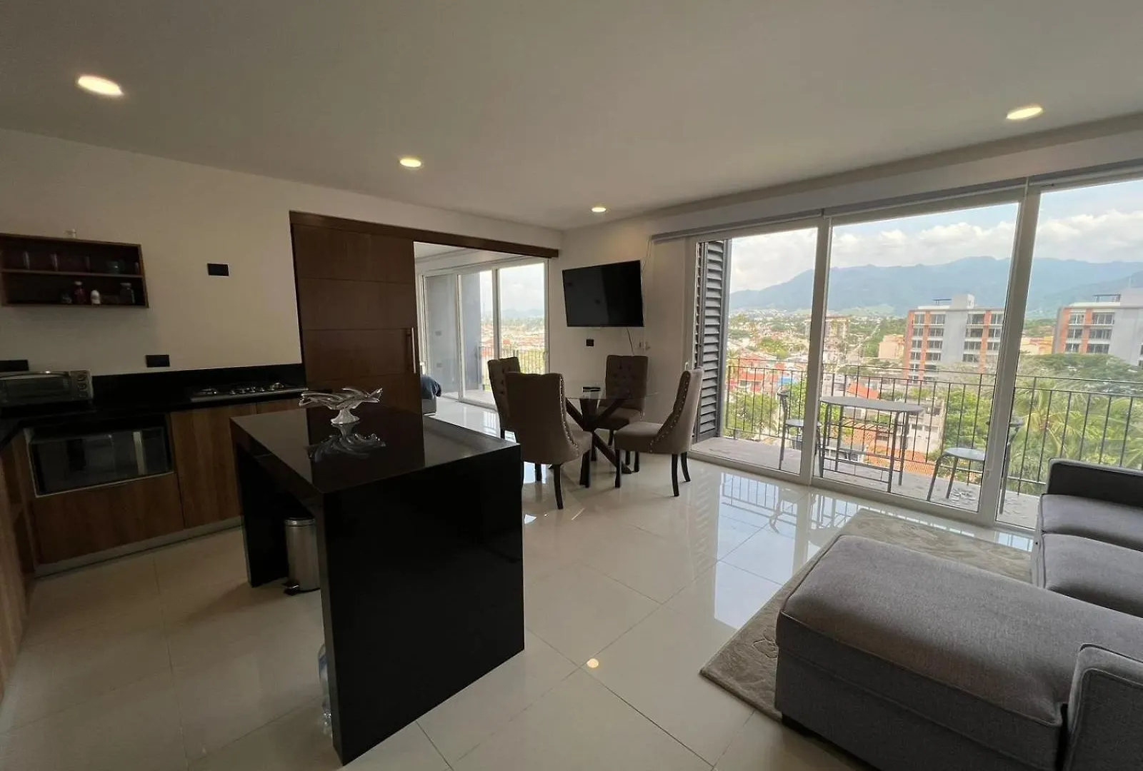 Zoho Skies Puerto Vallarta Dom wakacyjny