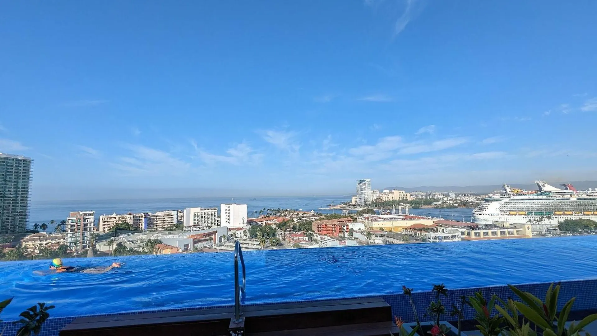 Dom wakacyjny Zoho Skies Puerto Vallarta Meksyk