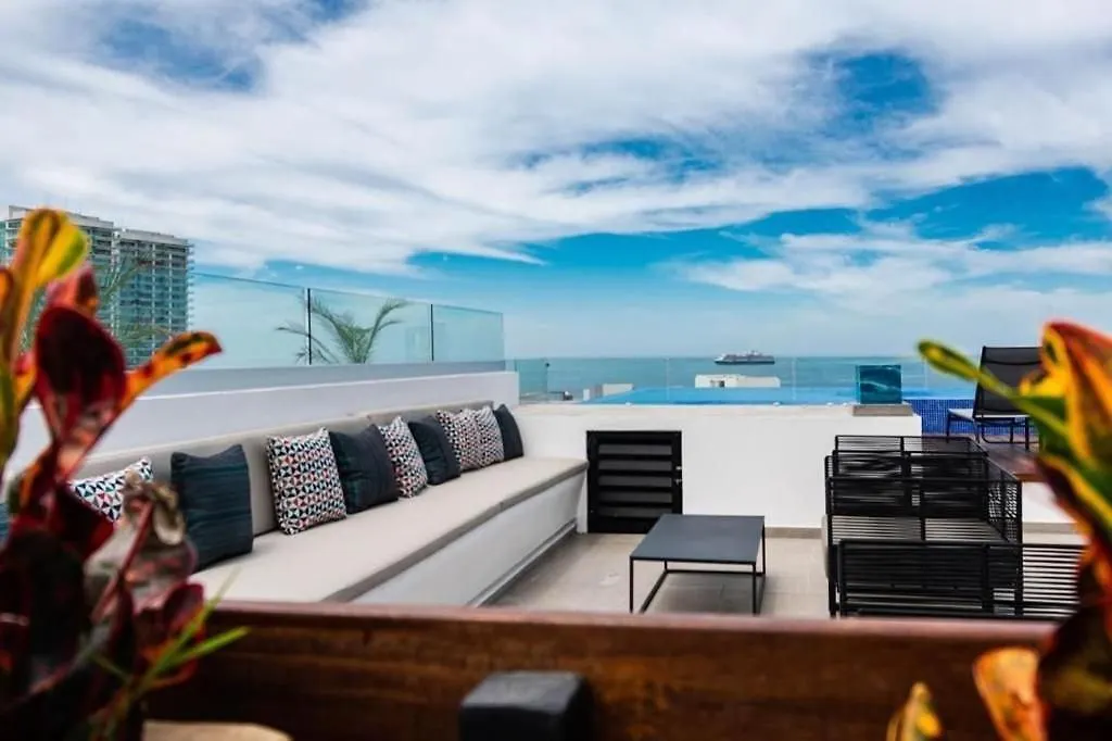 Zoho Skies Puerto Vallarta Holiday home